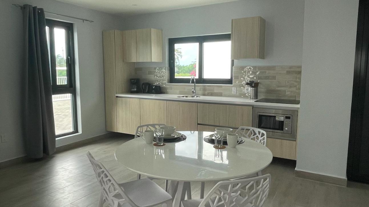 Whitehouse Boulevard, Close To Mambo Beach And City Centre Daire Willemstad Dış mekan fotoğraf